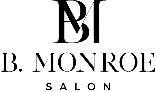 B Monroe Salon logo