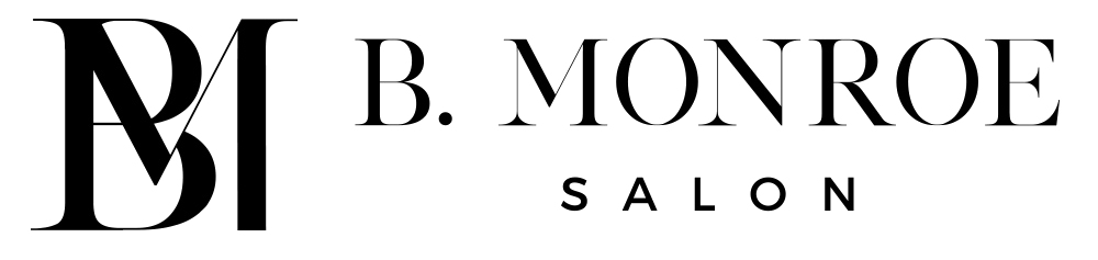 B Monroe Salon logo