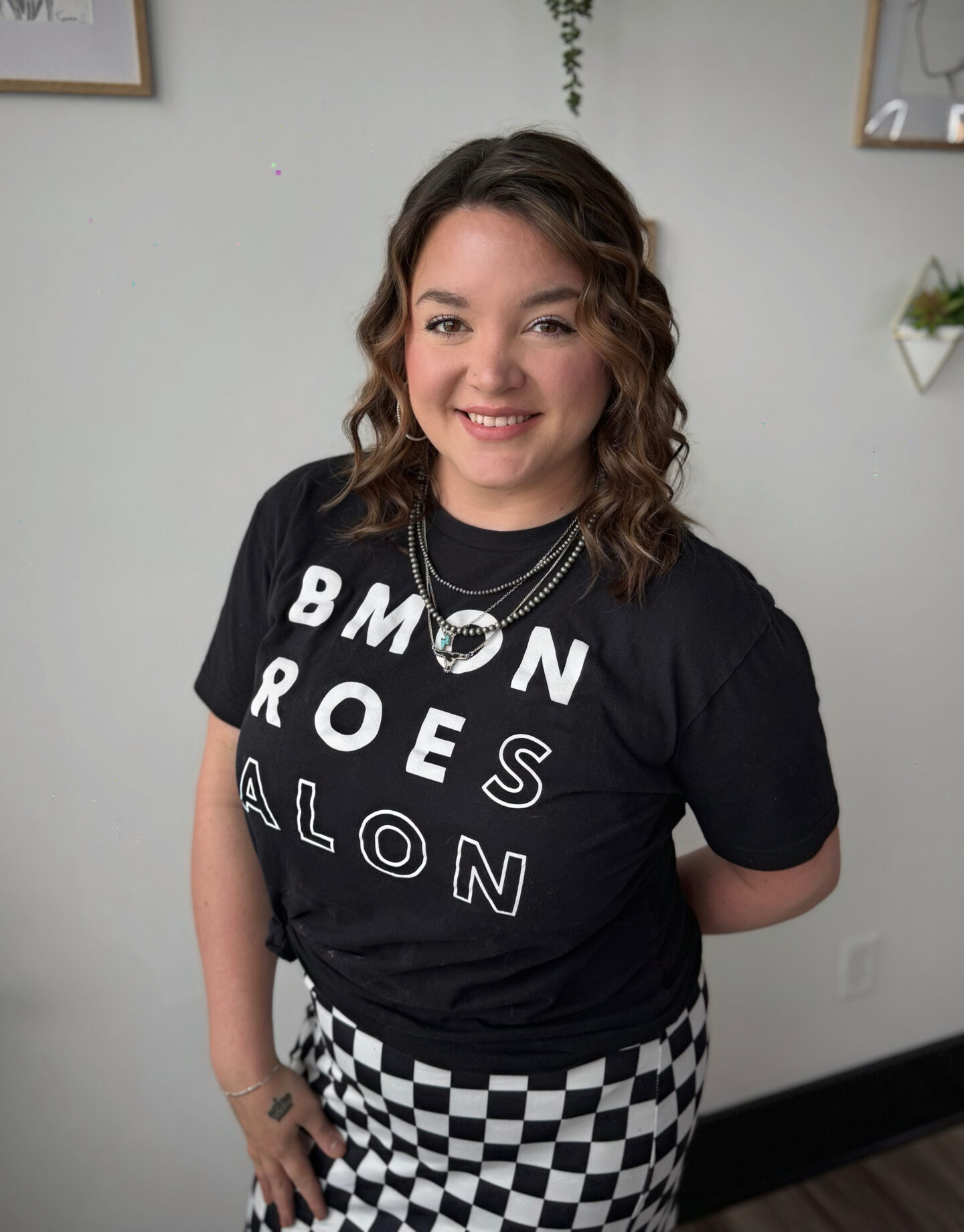headshot of Rayna Anderson - Stylist, Salon Educator
