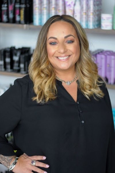 headshot of Jennifer Oliver - Warner Robins Front Desk