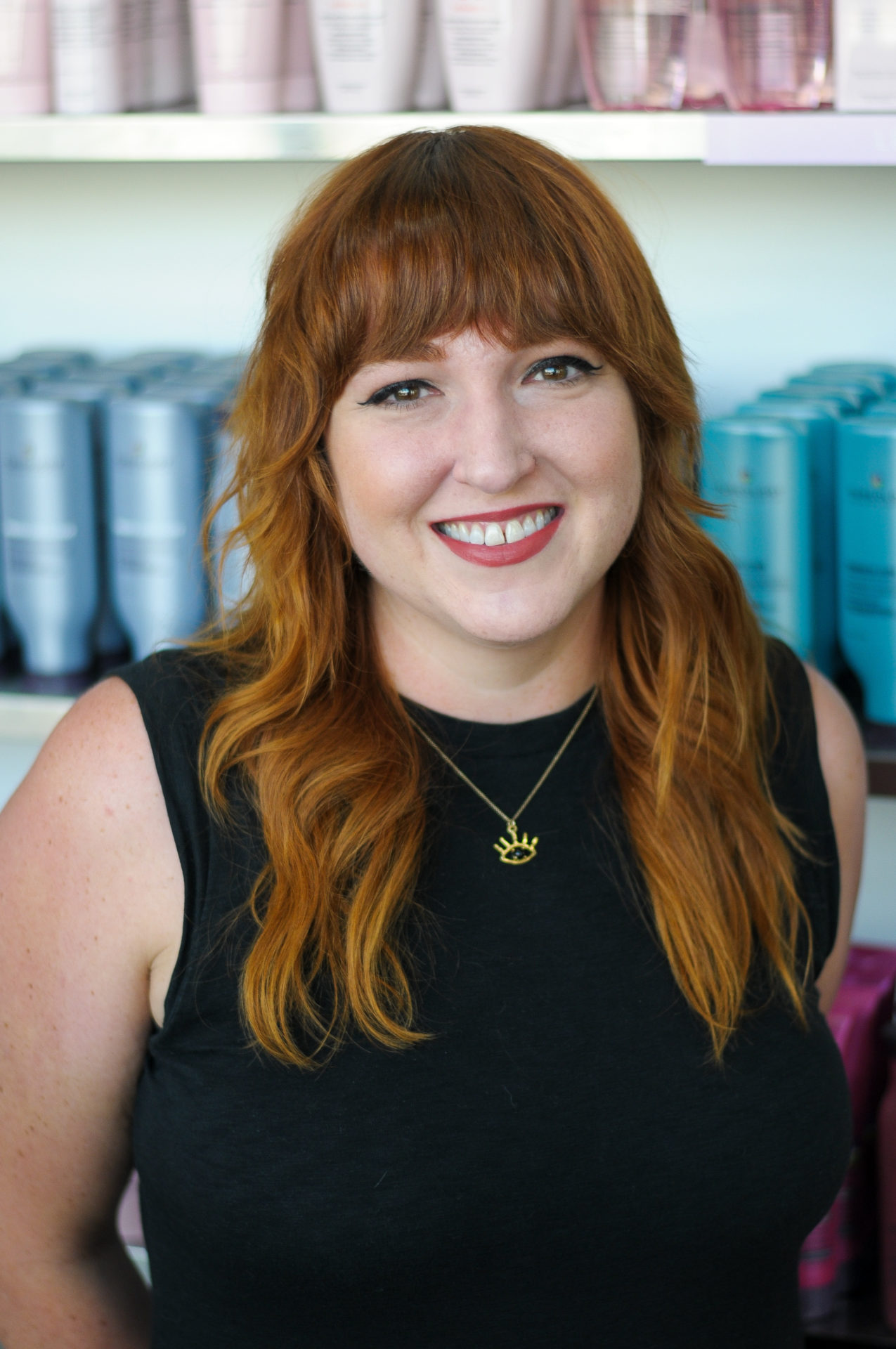 headshot of Andrea Marlowe - Guest Experience Expert
