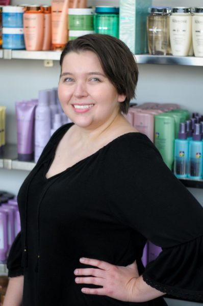 headshot of Jessica Hale - Guest Experience Expert