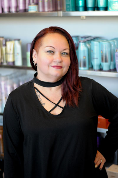 headshot of Stephanie Johnson - Guest Experience Expert