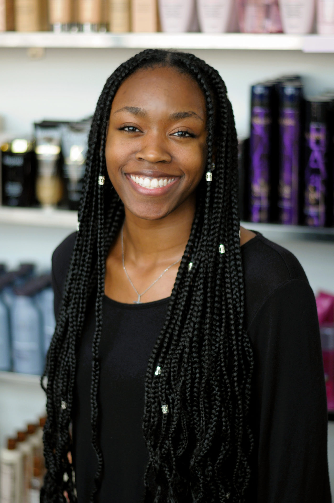 headshot of Kenna Freel - Guest Experience Expert