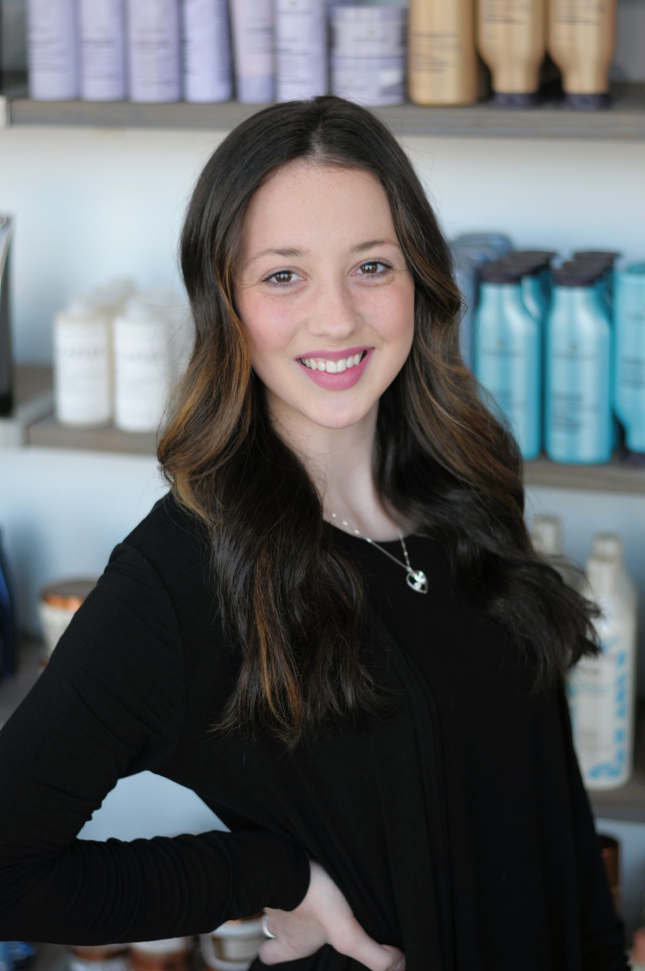 headshot of Riley Cullens - Operations Coordinator