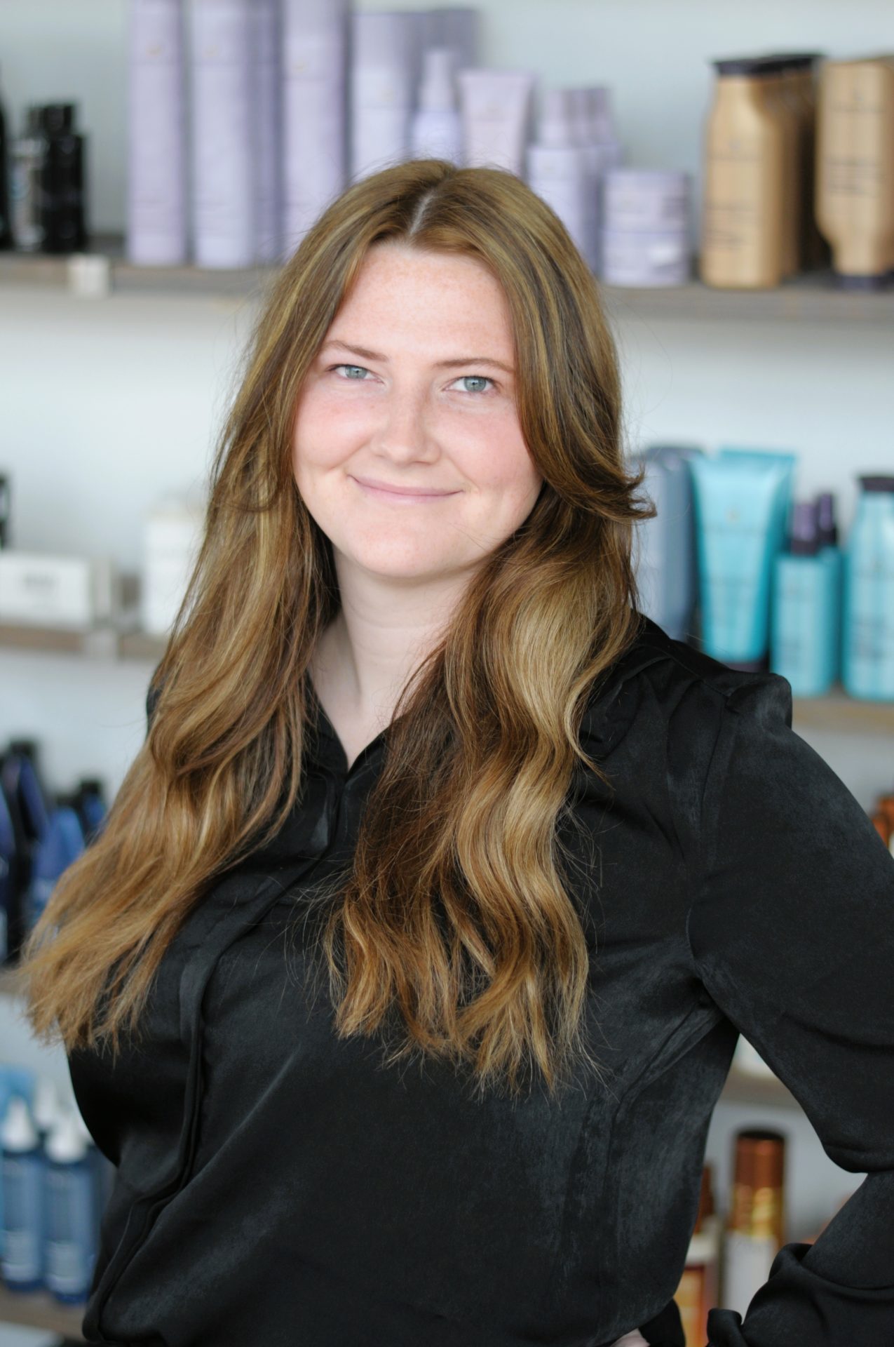 headshot of Kayla Henne - Guest Experience Expert
