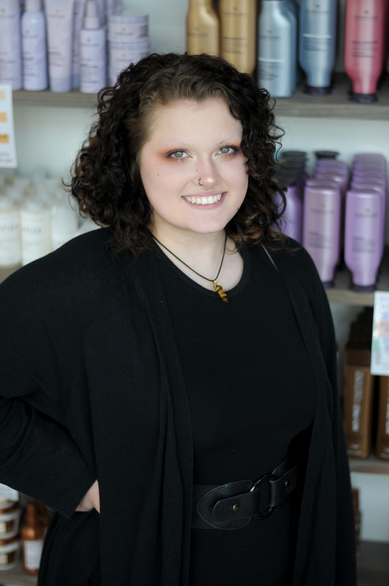headshot of Abigayle Hayes - Guest Experience Expert