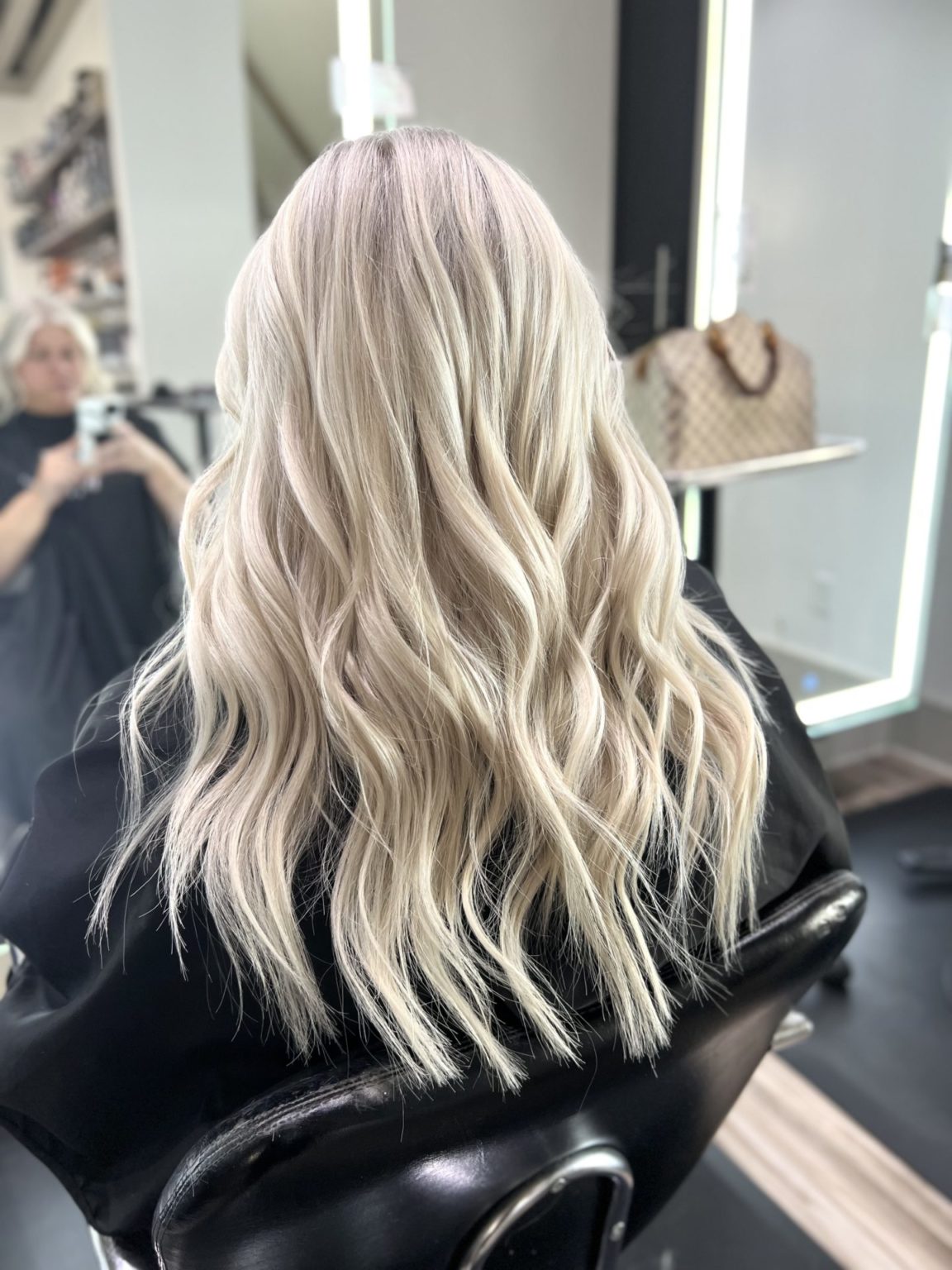 Hair Extensions B Monroe Salon