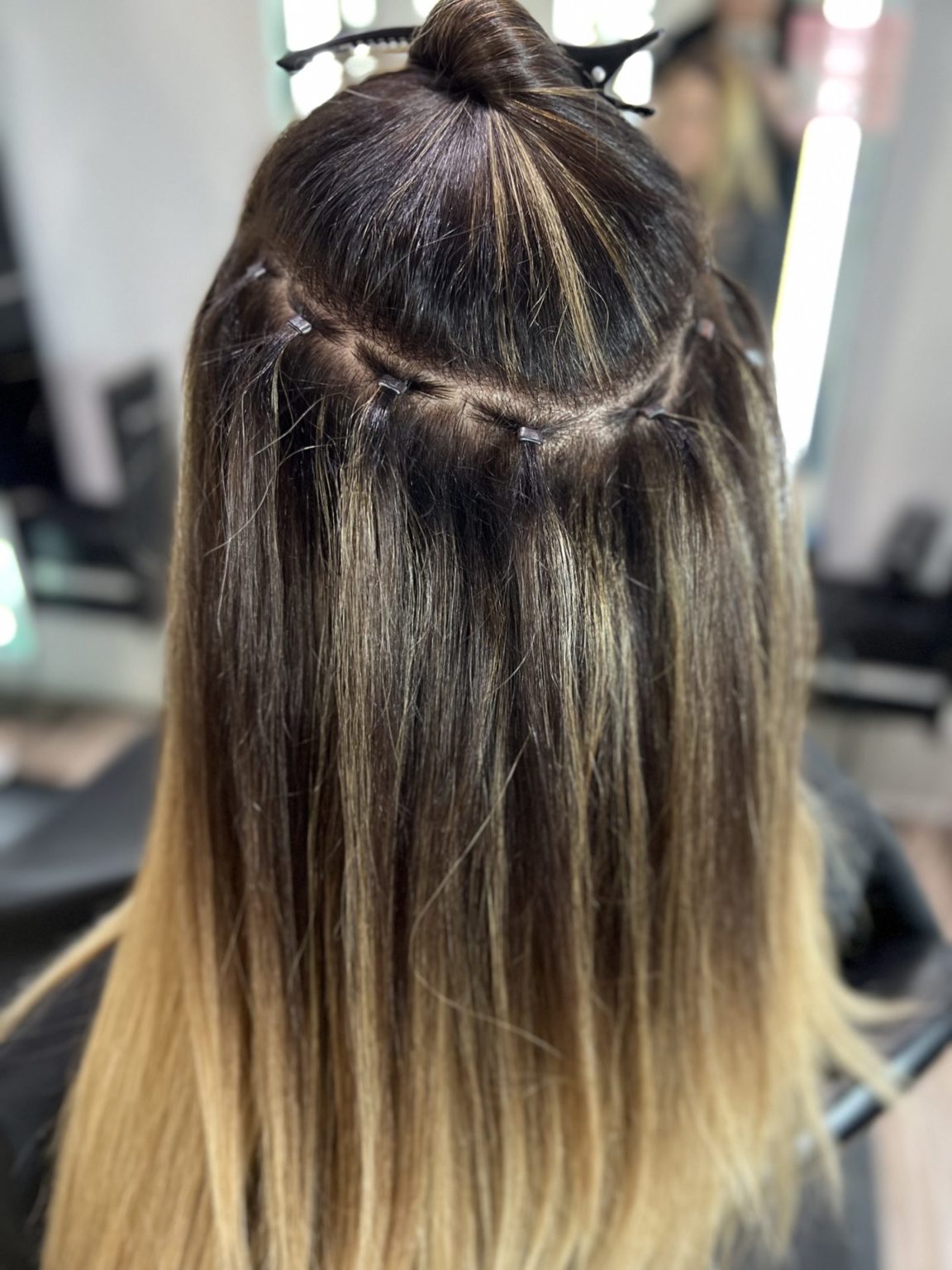 Hair Extensions B Monroe Salon