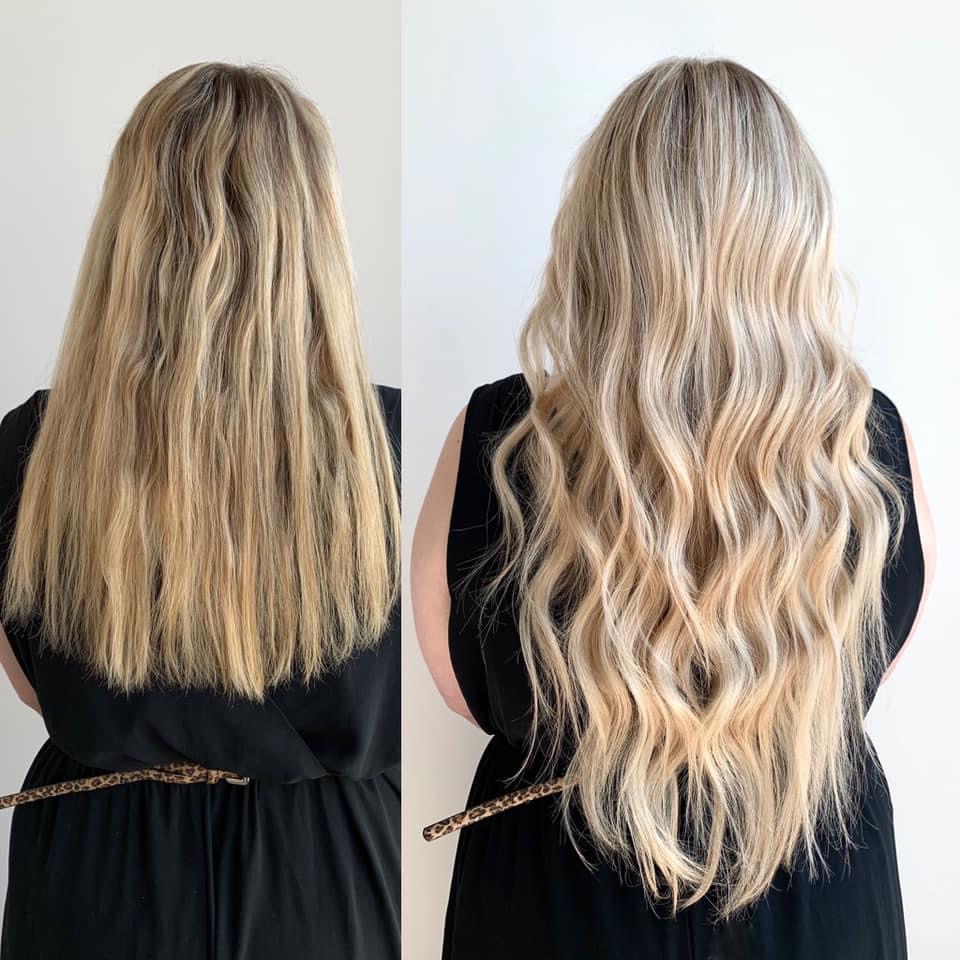 Hair Extensions B Monroe Salon