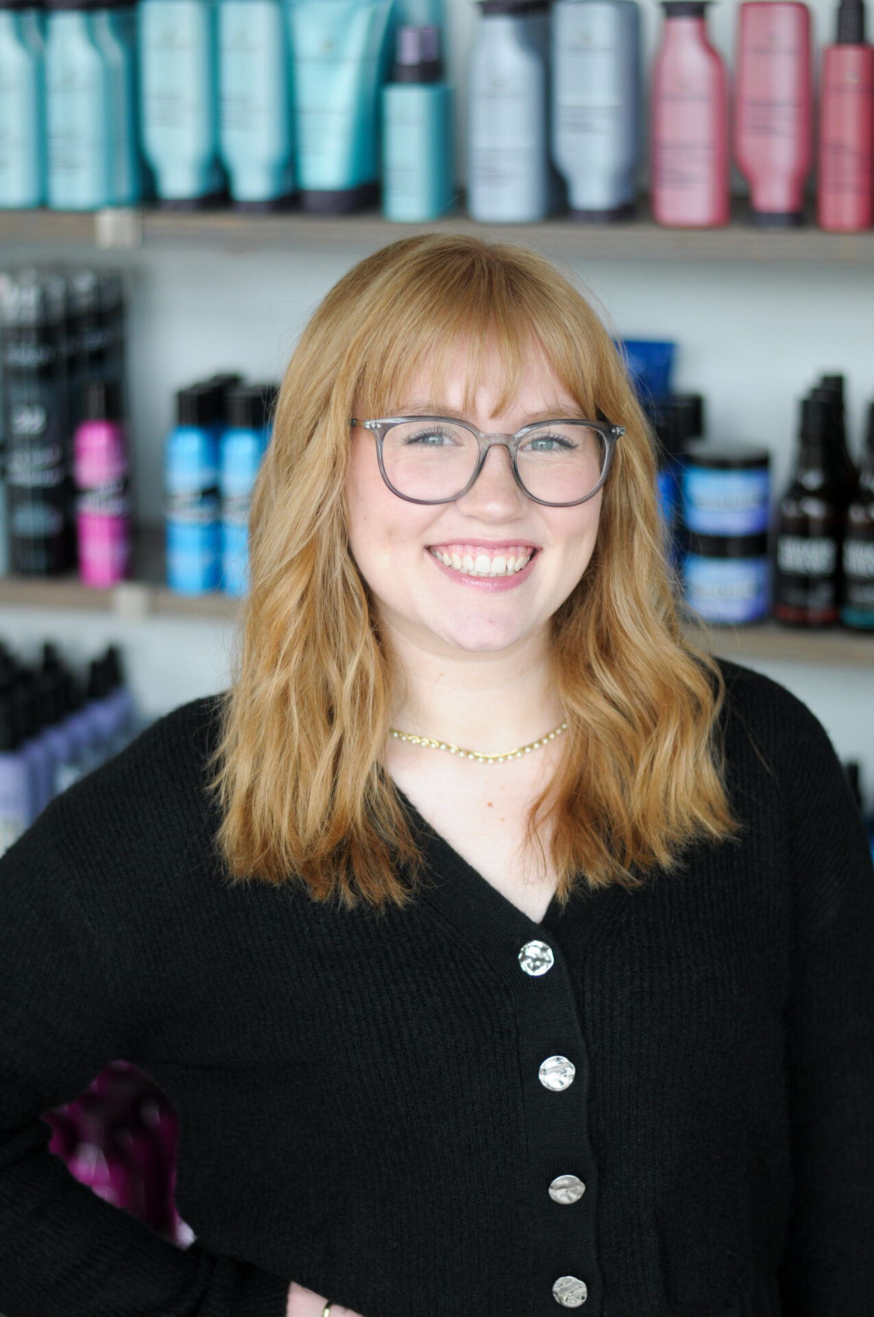headshot of Maddie Hobby - Guest Experience Expert