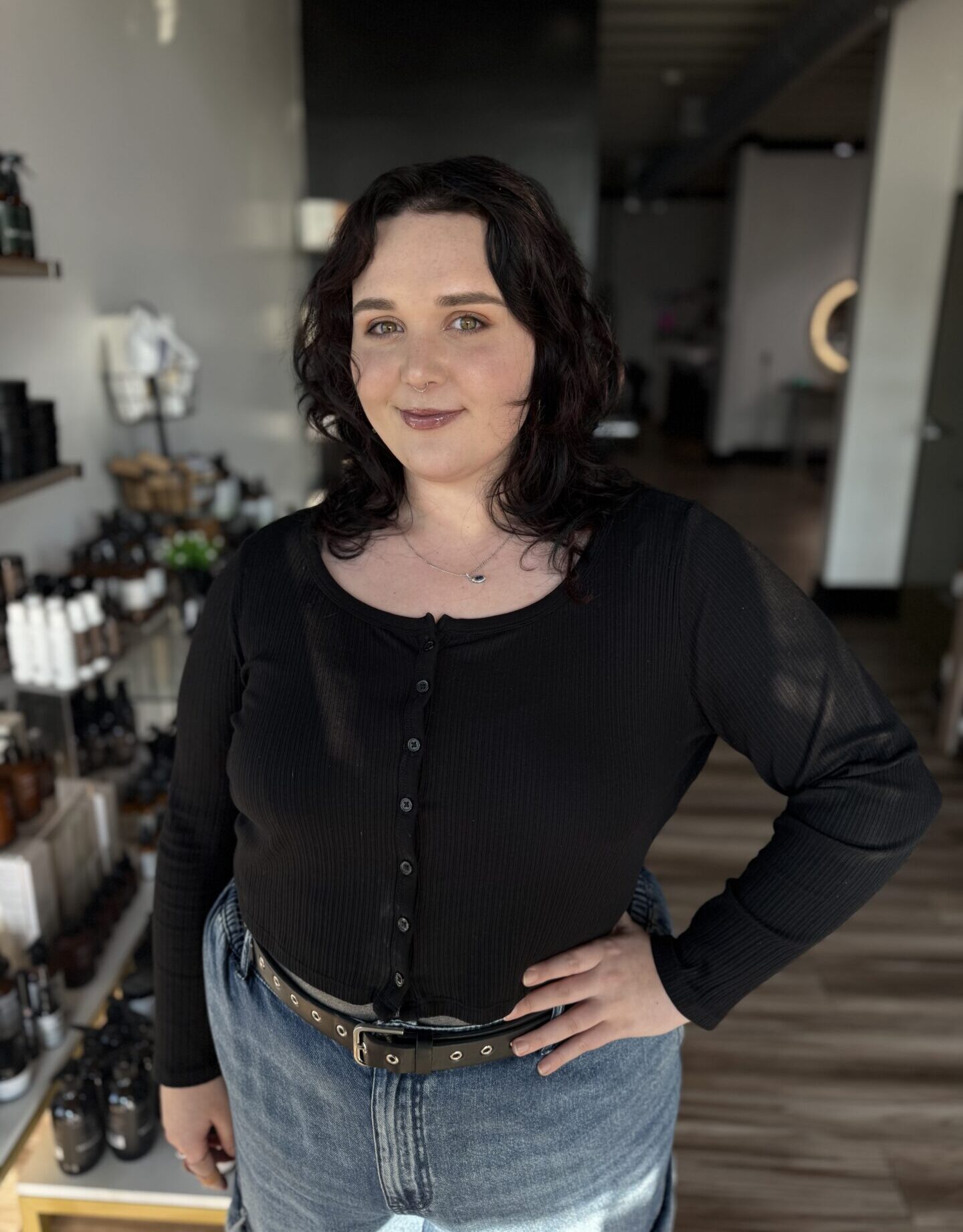 headshot of Lyric Buck - Guest Experience Expert
