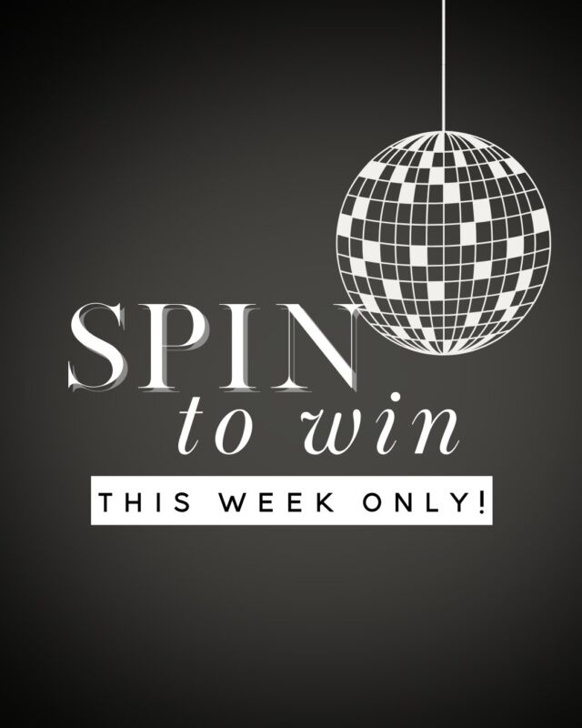 We're turning 15 this week and so we're bringing b i g party vibes! 🥳🖤🫶
All week long, we invite our guests to spin our wheel to receive a prize that can be redeemed during their service that day*. (and PSA- - they are goooood 😉)

We have a few remaining appointments available for this week, call or book online to reserve yours now!
www.bmonroesalon.com
Macon: 478.474.4856
Warner Robins: 478.721.4335

*Offer valid 10/3 - 10/7

#BMonroeSalon #BMonroeMacon #BMonroeWarnerRobins #MiddleGaHair #15YearAnniversary #BMonroeAnniversary