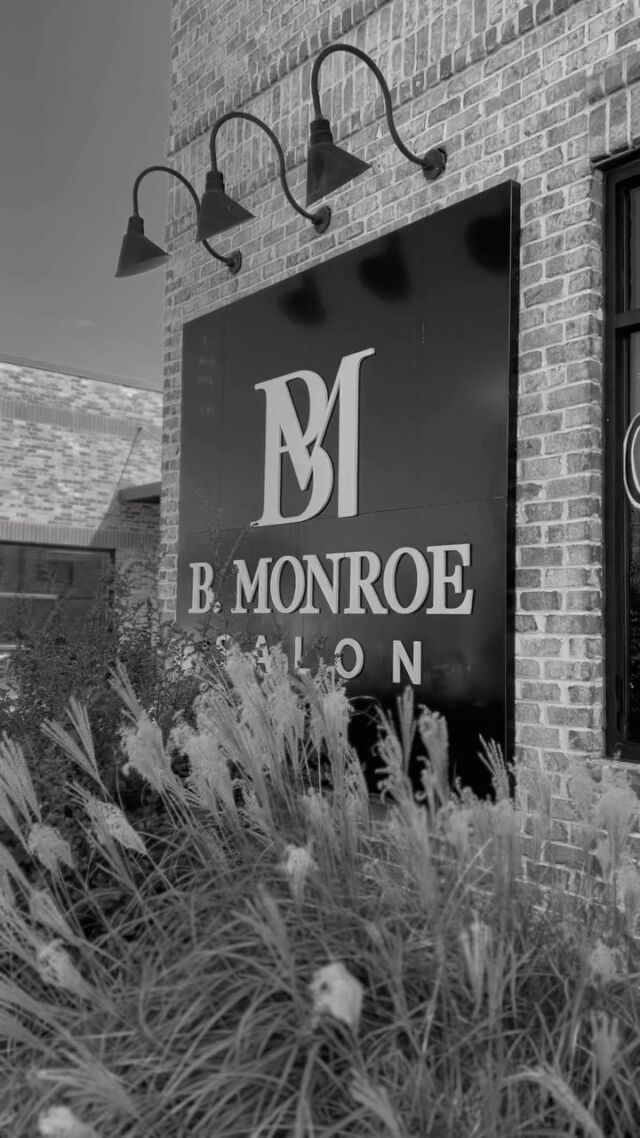 Our promise is that the B. Monroe experience will pamper you with kindness, professionalism & fun. For 15 years we have had the pleasure of creating beauty for our guests & building strong careers for our stylists.

Thank you, Middle Georgia for being a part of our story.  Let’s keep going, shall we?

We are always accepting new guests at our Macon & Warner Robins salon. We can’t wait to meet you 🖤

#BMonroeSalon #BMonroeWarnerRobins #BMonroeMacon #BMonroeAnniversary #BMonroeTribe #MiddleGaHair #MiddleGaSalon