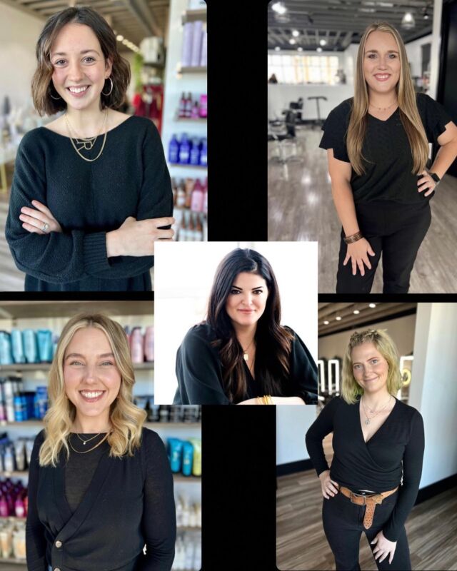 ⭐️ It’s #AdministrativeProfessionalsDay ⭐️
>> These people make our world go round 🫶
— We are SO thankful for each of you and your unwavering dedication to our team. Your diligence & commitment to B. Monroe is what keeps this business thriving 🤍🖤🤍
#BMonroeSalon