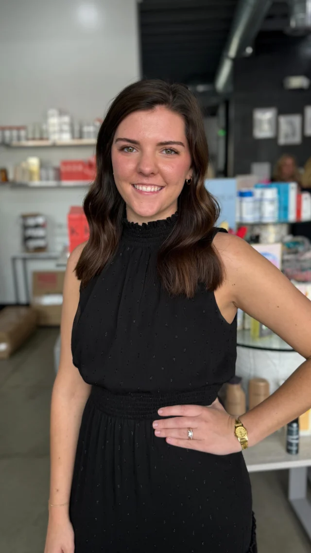 Congratulations, Bri!! 

Join us in celebrating Brianna's promotion to a level 3!! We are so beyond proud of all of your hard work and dedication. You've earned this promotion and we cannot wait to see what this next chapter brings you! 

@beautifyby.bri // #bmonroebybrianna 

B. Monroe Salon • Middle Georgia Salon • Headspa

#bmonroesalon #middlegeorgiasalon #headspa