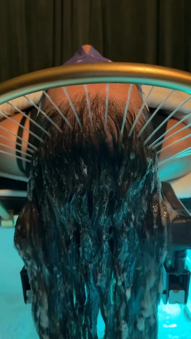 Luxury isn’t loud—it’s calm, quiet, and deeply felt. 

Experience luxury with out Headspa service, and feel all your stress melt away 🤍🌿

B. Monroe Salon • Middle Georgia Salon • Headspa

#bmonroesalon #middlegeorgiasalon #headspa
