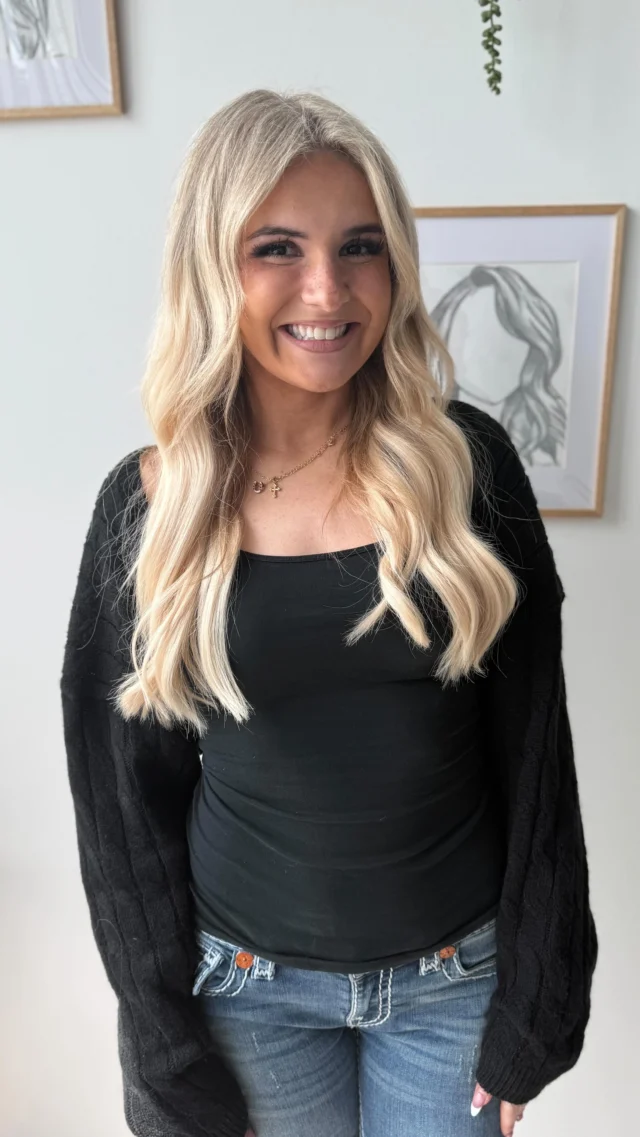 Congratulations, Kendal!! 🤩

She came. She worked. She leveled up.
Kendal has been focused, consistent, and goal-driven—and now, she’s reaping the rewards of her hustle. This celebration is so well earned. We are so beyond proud! 🤍

@hairr.byken // #bmonroebykendal 

B. Monroe Salon • Middle Georgia Salon • Headspa

#bmonroesalon #middlegeorgiasalon #headspa