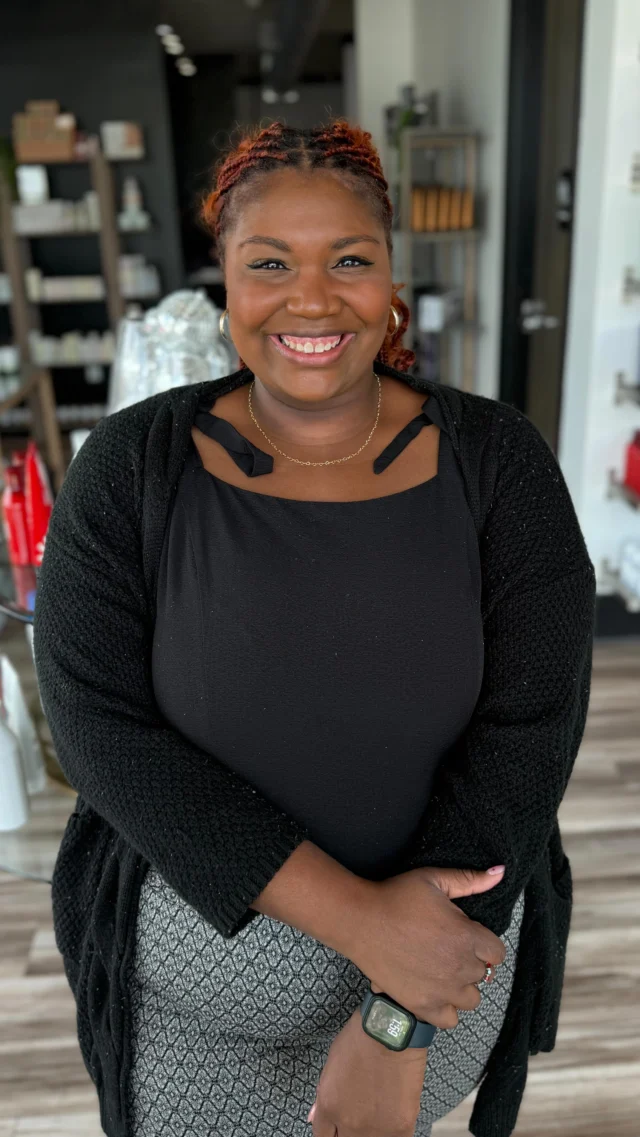 Congratulations, TaNia!! 🙌🏼

She’s been putting in the work day after day, showing up with passion, dedication, and heart—and we are so proud of everything she’s achieved. You’ve earned this moment, and we’re celebrating you big time! 💖

@taniathehairgoddess // #bmonroebytania

B. Monroe Salon • Middle Georgia Salon • Headspa 

#bmonroesalon #middlegeorgiasalon #headspa