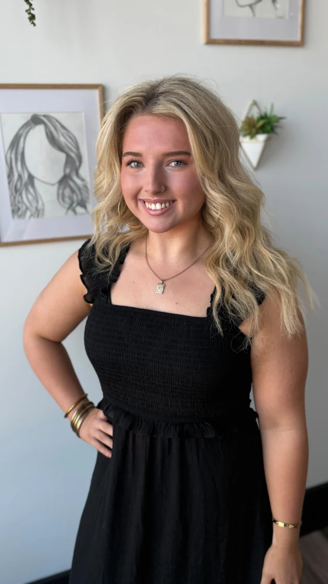 Congratulations, Emberli!! 👏🏼

Watching her grow behind the chair has been such a joy. Her drive, kindness, and commitment to growth have led her to a brand new level—and we are so proud to be part of her journey. Here’s to every goal she’s crushed and every one still to come. 🥂

@allthingsemberli // #bmonroebyemberli 

B. Monroe Salon • Middle Georgia Salon • Headspa 

#bminroesalon #middlegeorgiasalon #headspa