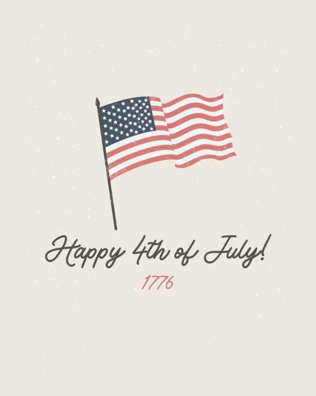 Happy Fourth of July! 🇺🇸

We’re taking today to celebrate freedom, family, and fun. ✨
We are closed today in observance of Independence Day and will reopen tomorrow. Wishing you a safe and sparkly holiday! 

B. Monroe Salon • Middle Georgia Salon • Headspa 

#bmonroesalon #middlegeorgiasalon #headspa