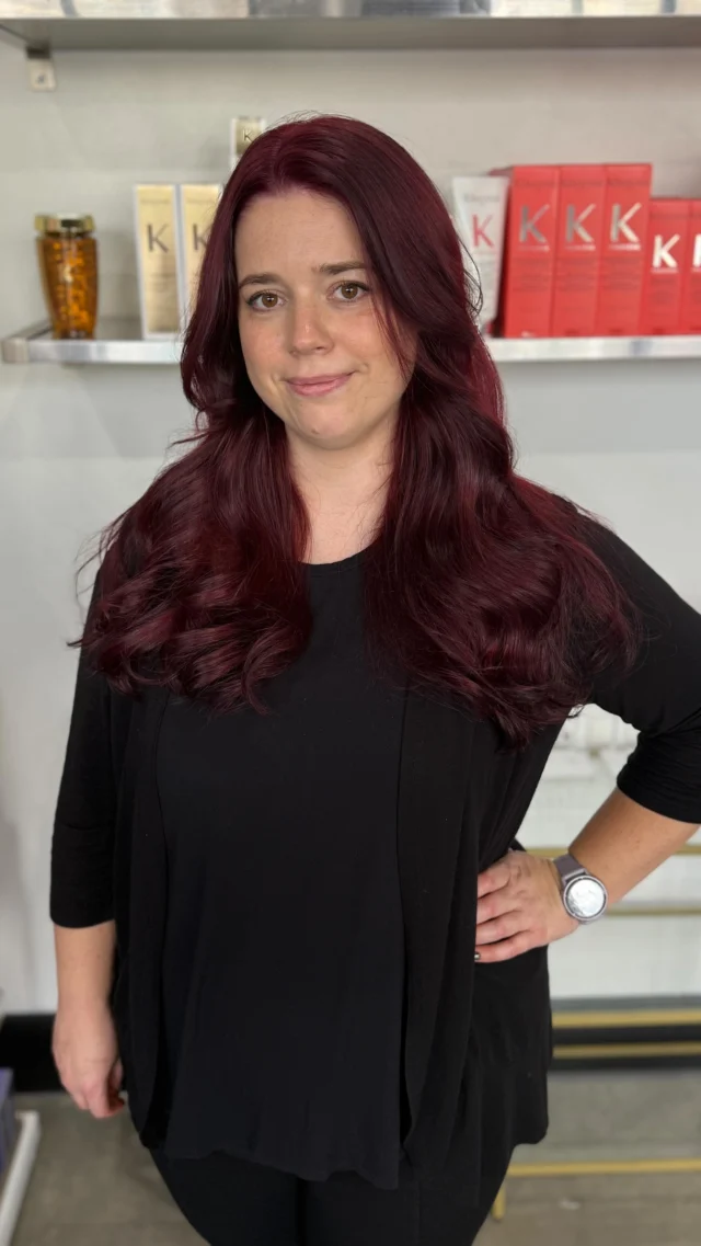 Congratulations, Gabby! 👏🏼

Your hard work, commitment, and growth haven’t gone unnoticed. We’ve watched you rise, push through challenges, and truly earn this win. We’re incredibly proud of you and can’t wait to see what’s next!

@hairbygabby23 // #bmonroebygabby 

B. Monroe Salon • Middle Georgia Salon • Headspa

#bmonroesalon #middlegeorgiasalon #headspa