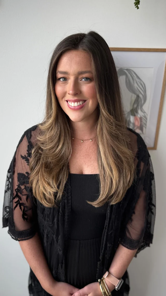 Congratulations, Jordan!! 

Join us in celebrating our newest level 4 stylist! This kind of growth doesn’t happen by accident, it happens because of hard work, heart, and drive.  Jordan, you’ve earned every bit of this level-up, and we’re incredibly proud of you. We can’t wait to see everything you do next.

@jordanstatzerbeauty // #bmonroebyjordan 

B. Monroe Salon • Middle Georgia Salon • Headspa 

#bmonroesalon #middlegeorgiasalon #headspa