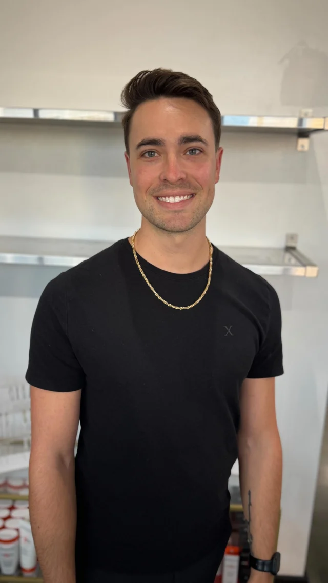 Congratulations, Andrew!! 👏🏼🤍

Join us in celebrating Andrew as he is our newest Level 8 stylist! Your work ethic, growth, and dedication have brought you to this milestone, and we’re so proud to be part of your journey. You’ve truly earned this moment, and we know you’re going to shine even brighter in what’s next. You’ve worked so hard for this and we are beaming with pride.
Here’s to all you’ve achieved and everything still ahead. ✨

@andrewbrownhair // #bmonroebyandrew 

B. Monroe Salon • Middle Georgia Salon • Headspa 

#bmonroesalon #middlegeorgiasalon #headspa