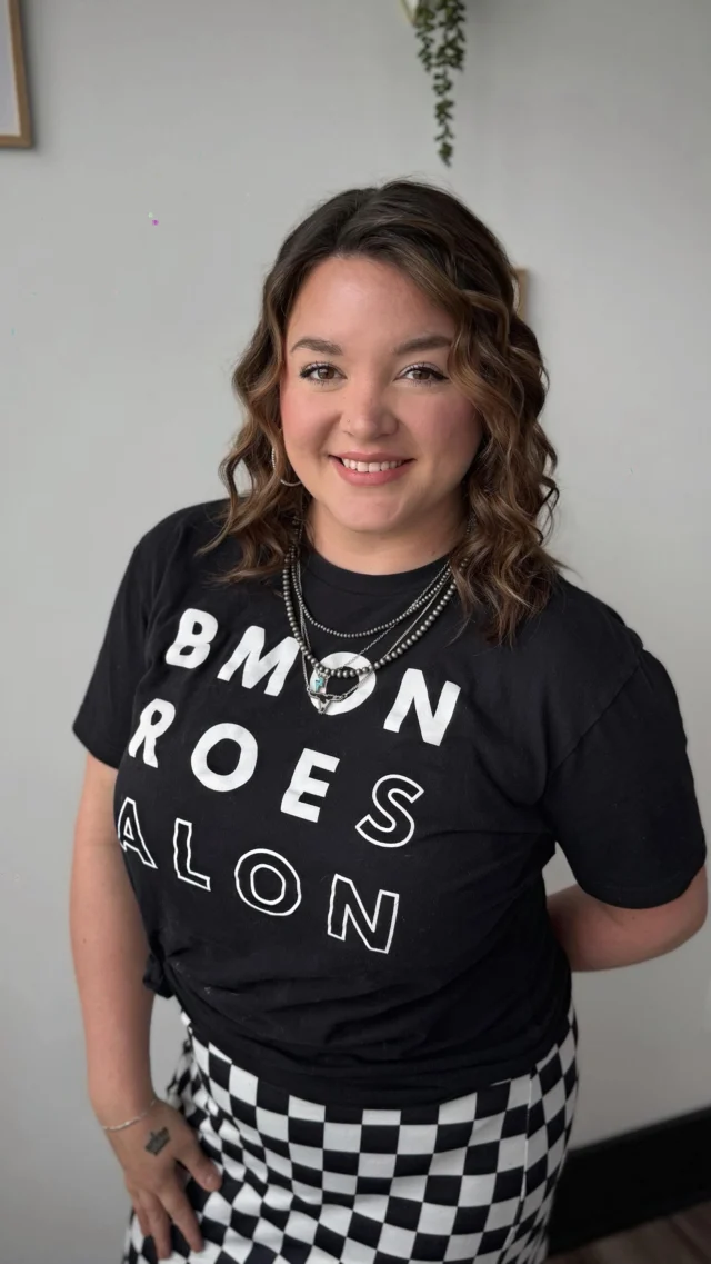 Congratulations, Rayna! 🤍

Big applause for Rayna, our newest level 6 stylist! Her dedication and commitment to growth have paid off, and this milestone is so well earned.

We’re proud of you and so excited to see where this new chapter leads, you’re going to do amazing things!

@_hairbyrayna_ // #bmonroebyrayna

B. Monroe Salon • Middle Georgia Salon • Headspa 

#bmonroesalon #middlegeorgiasalon #headspa