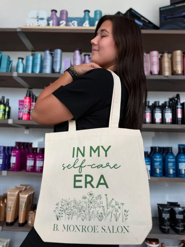 In our self-care era—and yours too. 🤍🌿

It’s Guest Appreciation Week, and we’re celebrating you. When you purchase 3 or more products, you’ll receive 20% off plus this adorable, exclusive tote—perfect for all your feel-good favorites.

Hurry in while supplies last!

B. Monroe Salon • Middle Georgia Salon • Headspa 

#bmonroesalon #middlegeorgiasalon #headspa