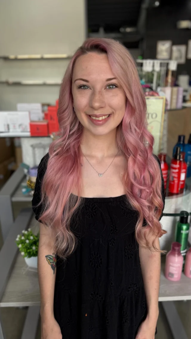 Level up alert! 💥
We are beyond proud of Ashley for reaching this incredible milestone. Her determination, growth, and hard work have led her to this next chapter, and we know she’s going to absolutely thrive in it.

@ashleyt.hair // #bmonroebyashleyt 

B. Monroe Salon • Middle Georgia Salon • Headspa

#bmonroesalon #middlegeorgiasalon #headspa