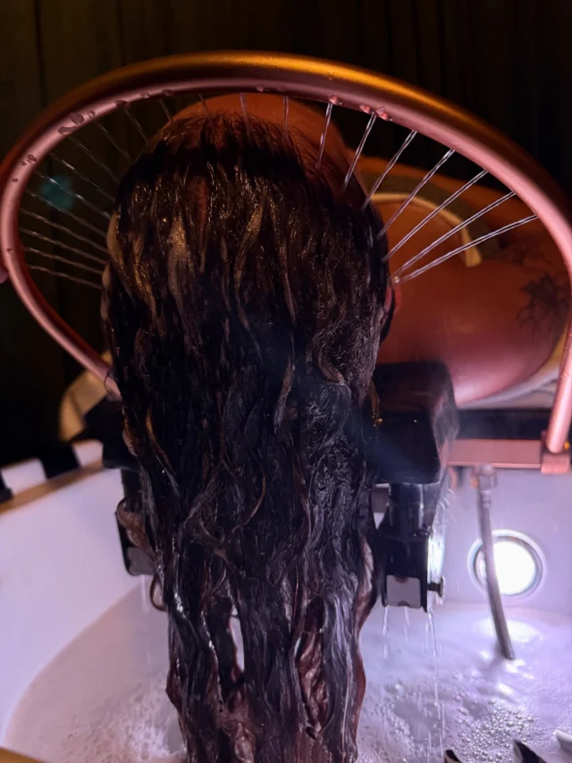✨ Melt away stress, restore balance, and give your scalp the ultimate reset with our Headspa experience. It’s more than just a treatment, it’s relaxation for your mind, scalp, and soul. 🌿💆‍♀️

👉 When was the last time you treated yourself to true relaxation?

B. Monroe Salon • Middle Georgia Salon • Headspa 

#bmonroesalon #middlegeorgiasalon #headspa