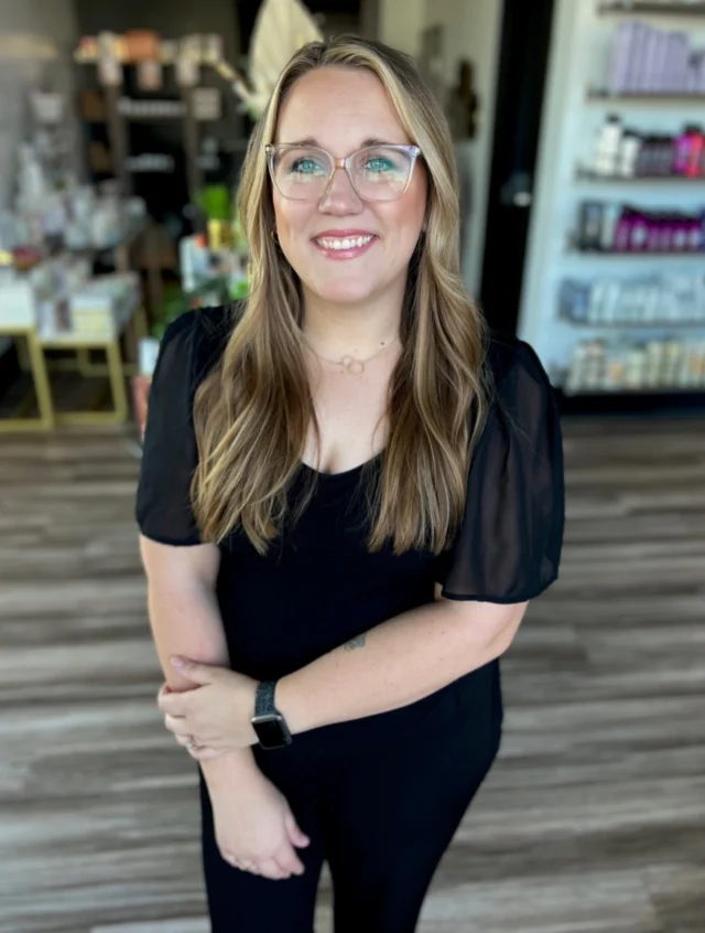 It's Boss's Day, and we have the best boss to celebrate. 

Haley, thank you for all that you do. We are so thankful for your leadership, love and the way you inspire us every single day. We’re so lucky to be led by someone who leads with both heart and vision. We love and appreciate you so much today and every day! 

@bmonroewithhaleybo 

B. Monroe Salon • Middle Georgia Salon • Headspa

#bmonroesalon #middlegeorgiasalon #headspa #bossday