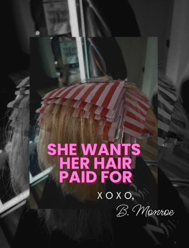 Roses are red, violets are blue, don’t mess this up, let B. Monroe help you! 💌
>>Gift cards available through our website or at either of our locations ❤️🤍🩷

#BMonroeSalon 

#MaconSalon #WarnerRobinsHair #HairSalon 
Macon Georgia • Warner Robins • Hair Salon